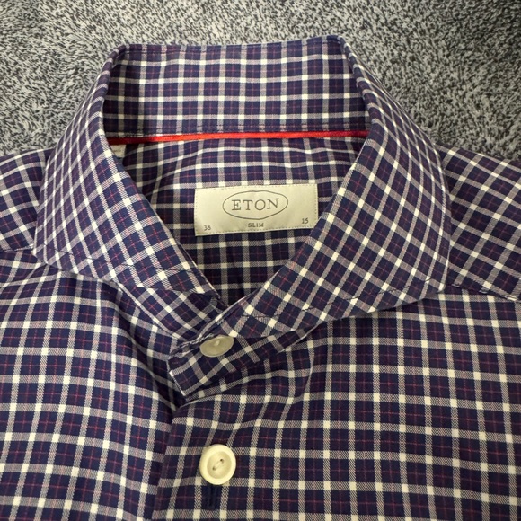 Eton slim fit - Picture 2 of 3